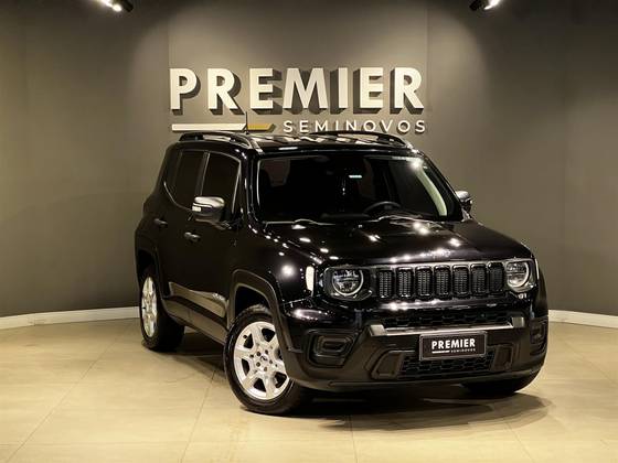 JEEP RENEGADE 1.3 T270 TURBO FLEX SPORT AT6